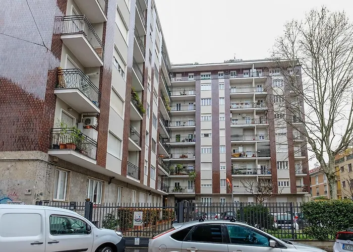 The Best Rent - Tortona Apartment