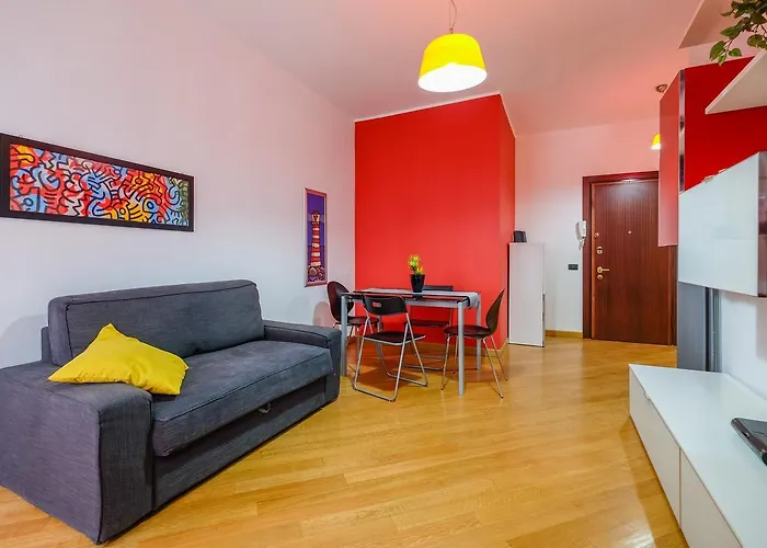 The Best Rent - Tortona Apartment